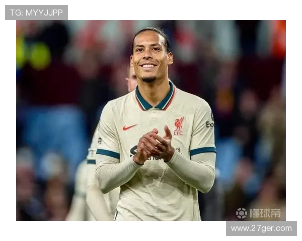 范戴克誓言足总杯争冠路远不止